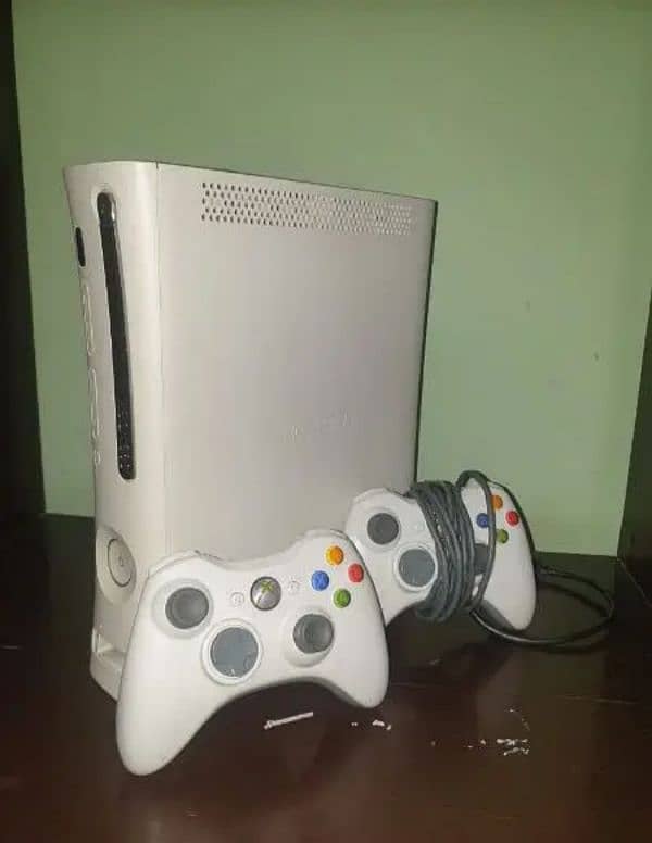 Xbox 360 new condition 250GB GTA 5 install 60+ games delivery availabl 0