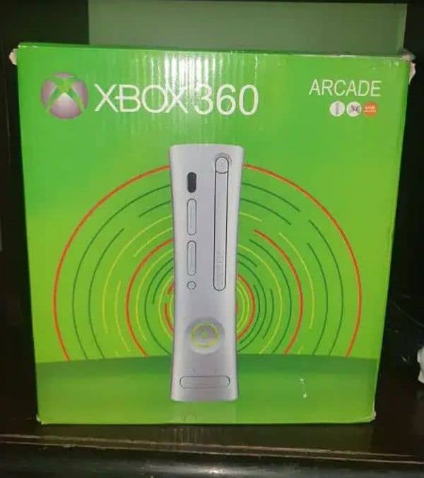 Xbox 360 new condition 250GB GTA 5 install 60+ games delivery availabl 1