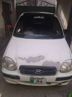 Hyundai Santro 2000 0