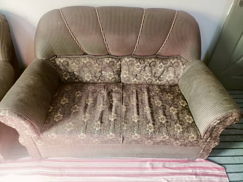 Sofa Set For Sale 3 + 2 + 1 3