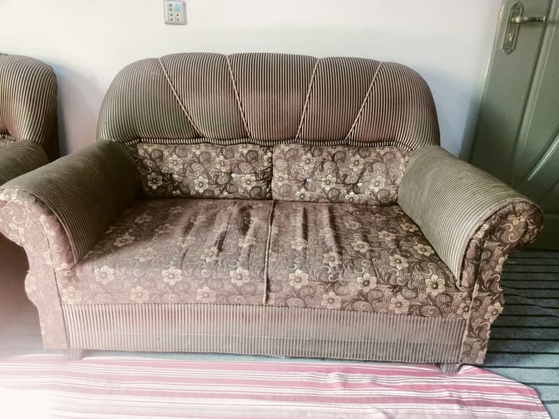 Sofa Set For Sale 3 + 2 + 1 4