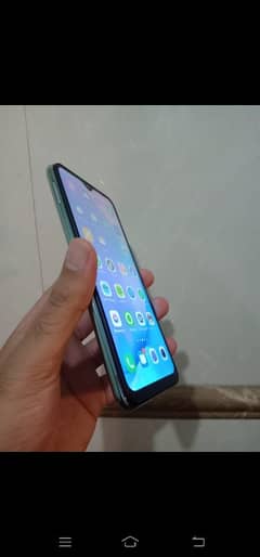 vivo y17.8/256 gb pta approved 0