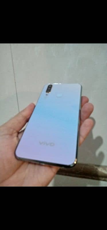 vivo y17.8/256 gb pta approved 2