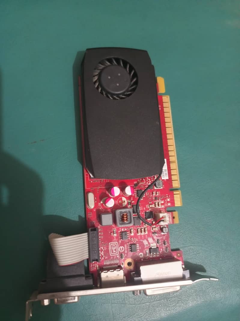 Nvidia GeForce GTX 745 ( arjant sell ) 1