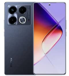 infinix note 40 8+8 256gb only 1 day use