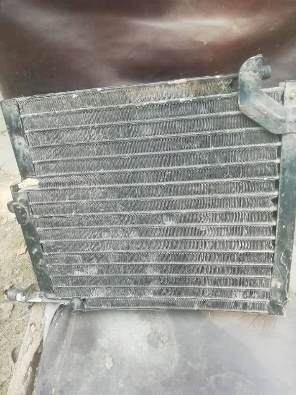 mahran Ac condenser okay he 5