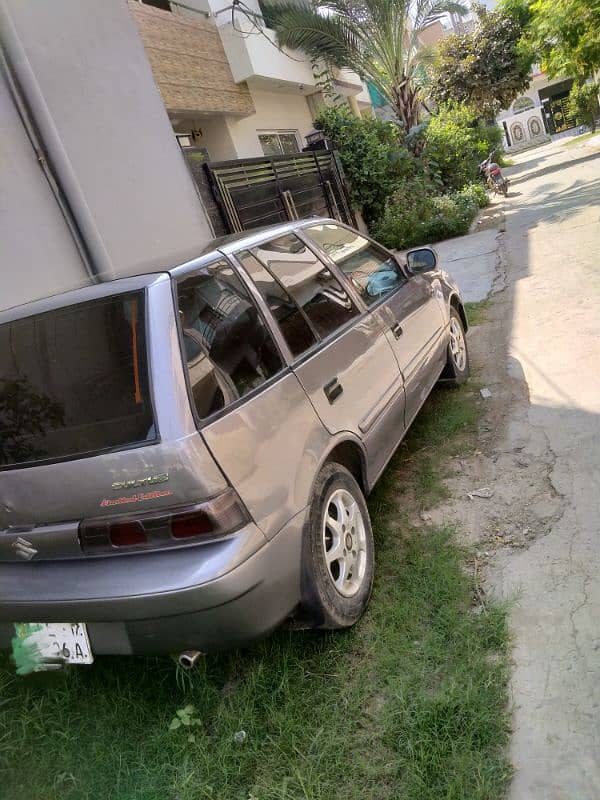 Suzuki Cultus VXR 2017 1