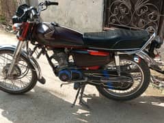 Honda 125