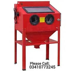 Sand Blast Cabinet | Sandblasting | Sandblast Machine | Sand blasting 0