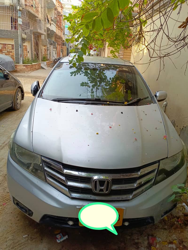 Honda City IVTEC 2009 4