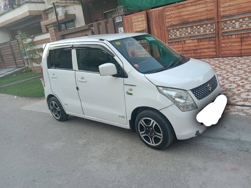 Suzuki Wagon R 2012 1