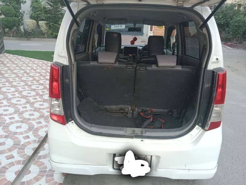 Suzuki Wagon R 2012 3