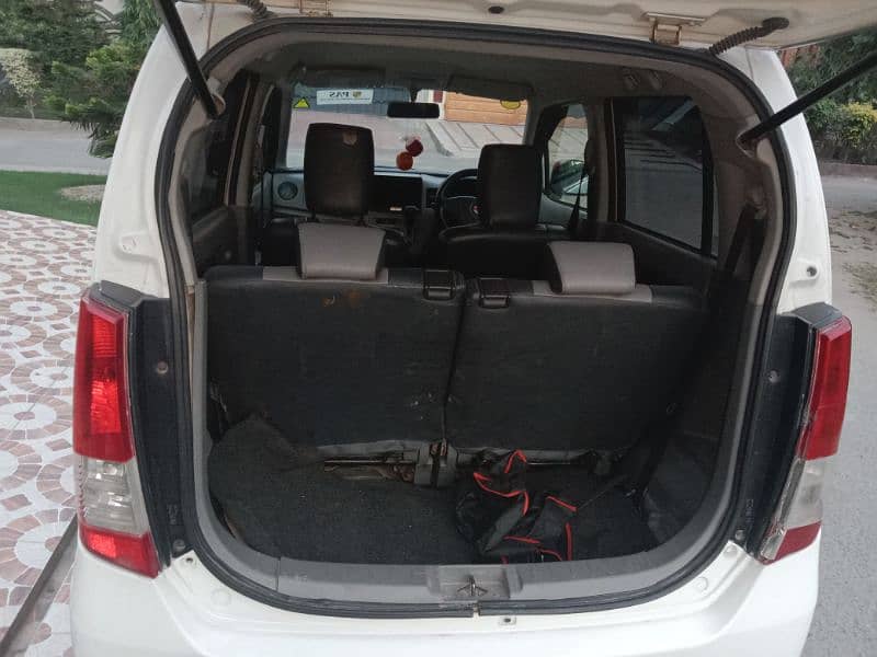 Suzuki Wagon R 2012 6