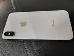 i phone x pta approved 64 gb 10/10 whatsapp 03126963035