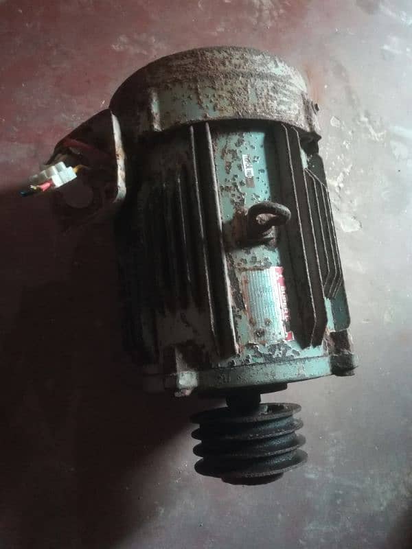 25 hp motor 0