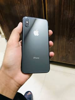 iphone x 64gb pta approved