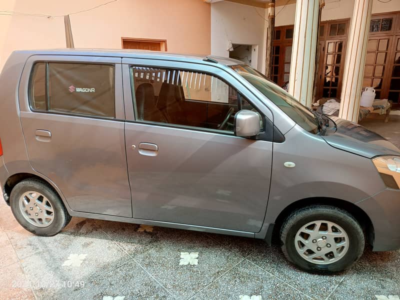 Suzuki WagonR VXL 2018 6