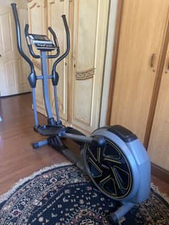 Advance Fitness Elliptical - Vista EKX6 (Commercial Size)