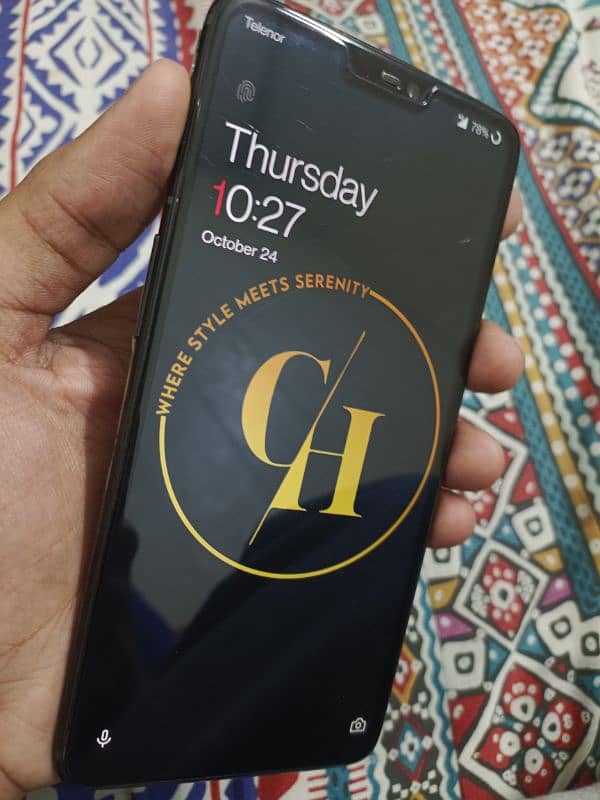 OnePlus 6 in Mint Condition 1