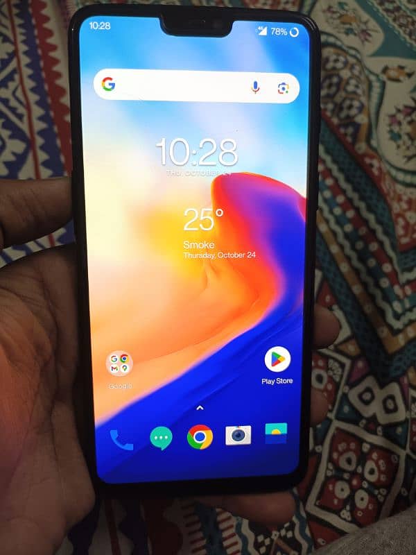 OnePlus 6 in Mint Condition 2