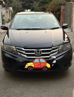 Honda City IVTEC 2015