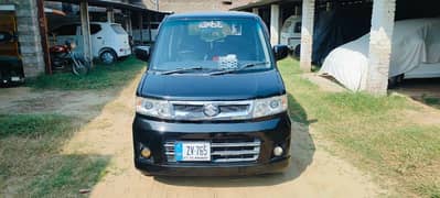 Suzuki Wagon R Stingray 2008