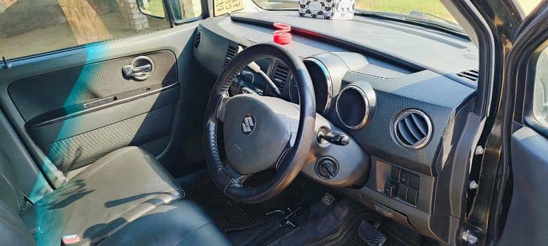 Suzuki Wagon R Stingray 2008 5