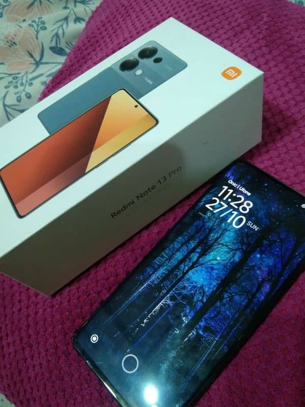 Xiaomi redmi note 13 pro 8/256 10/10 1