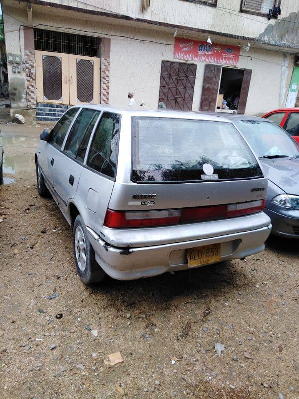 Suzuki Cultus VXL 2006 0