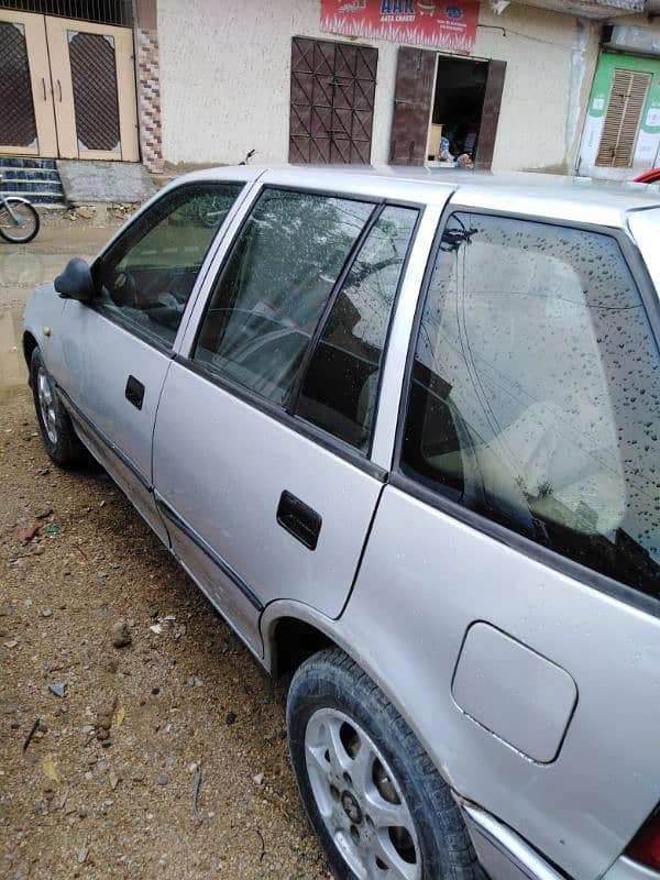 Suzuki Cultus VXL 2006 1