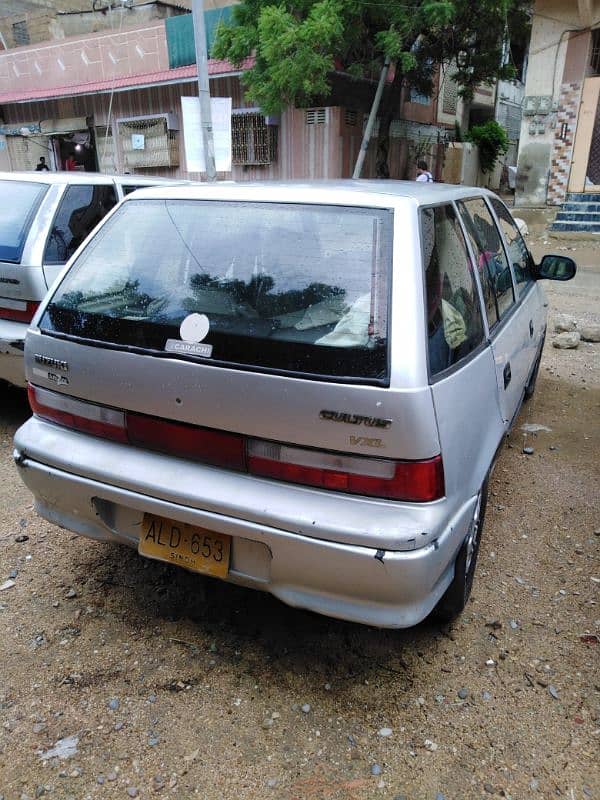 Suzuki Cultus VXL 2006 6