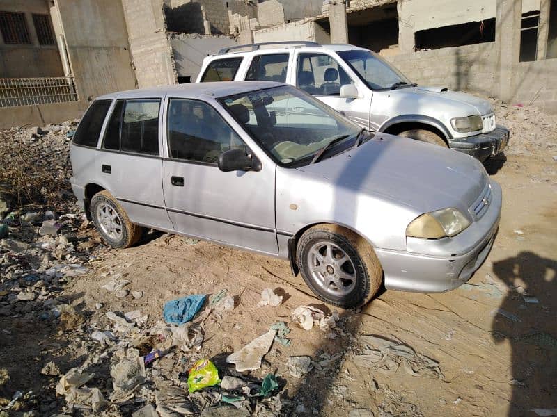 Suzuki Cultus VXL 2006 9