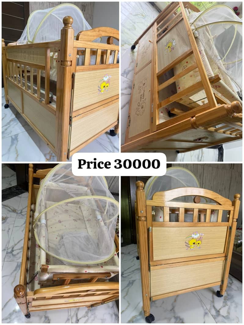 Kids Cot / Baby Cot / Kids Bed / Kids Furniture For sale 0