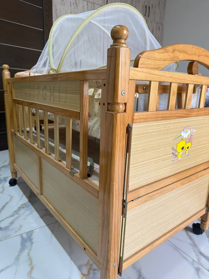 Kids Cot / Baby Cot / Kids Bed / Kids Furniture For sale 1