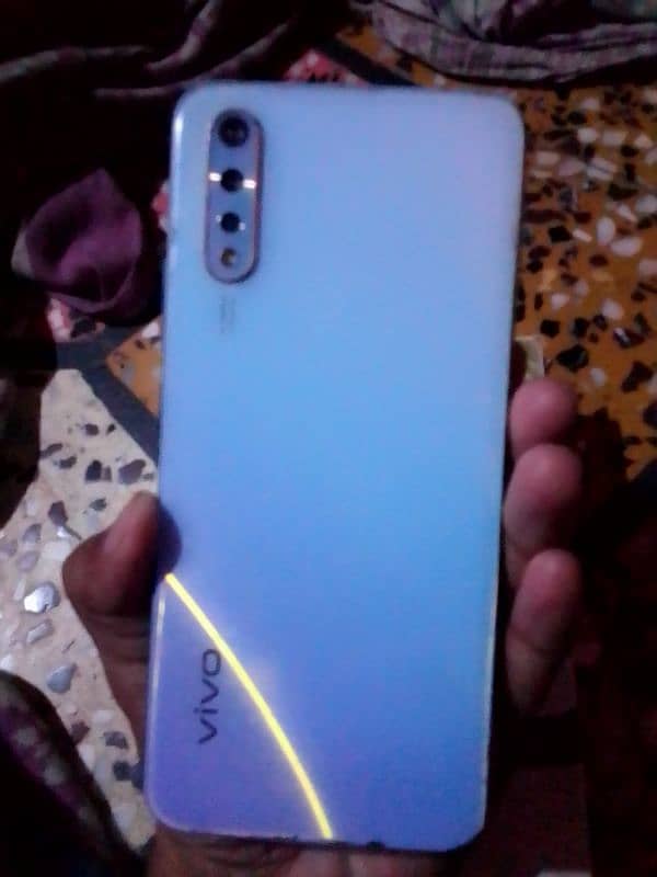 vivo S1 6.128 complet saman panal chnge exchnge posible 0