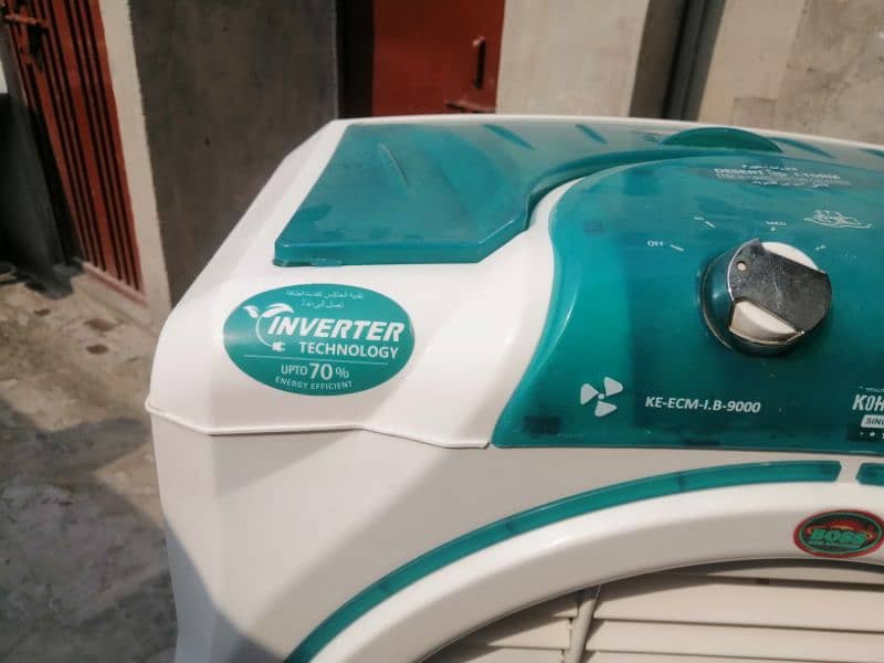 kohynoor air color 6 month warnti KY sat inverter 2 ice box KY sat 1