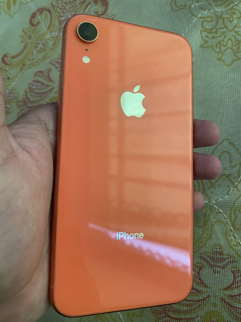 Iphone xr 0