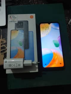 Redme/ Xiaomi 10C with Box