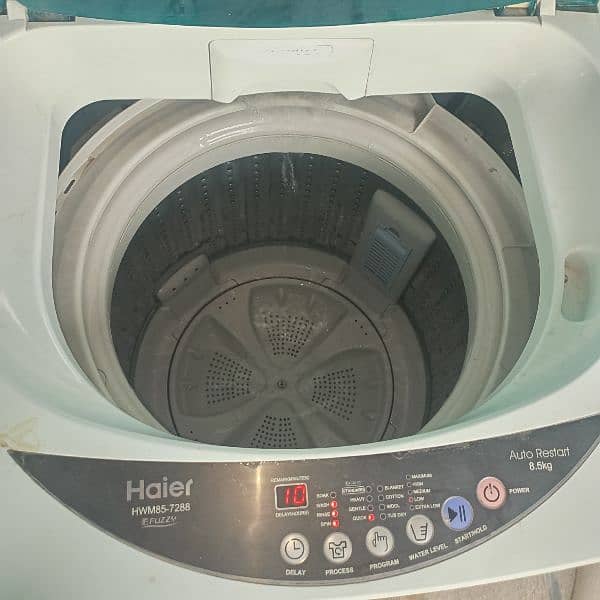 top load washing machine in oky conditions 0