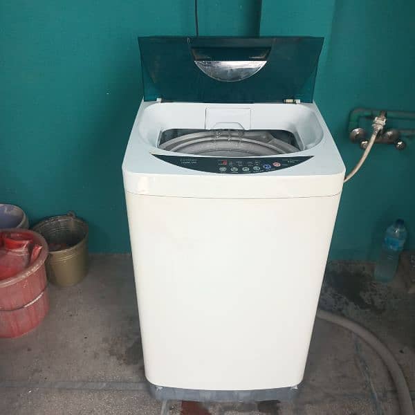 top load washing machine in oky conditions 3