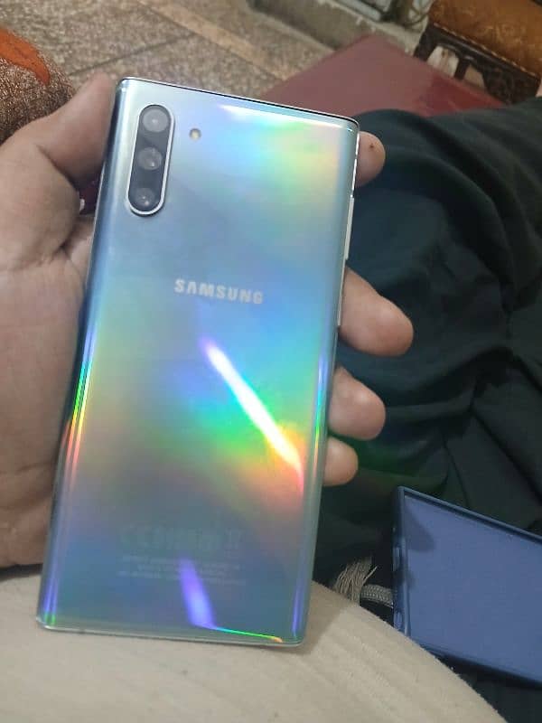 samsung note 10 for sale and exchange 3