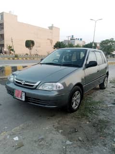 Suzuki Cultus VXR 2014 Euro 2