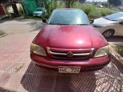 Suzuki Cultus VXRi 2011