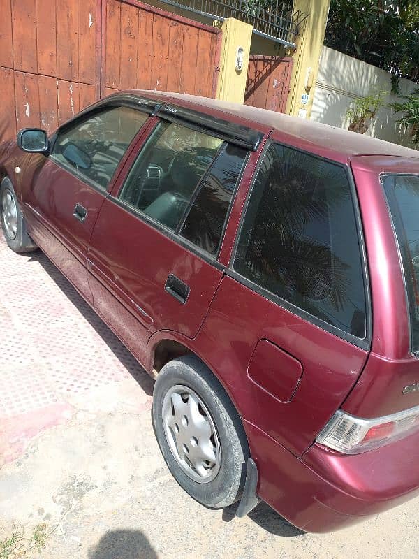 Suzuki Cultus VXRi 2011 6