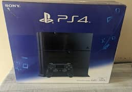 Play Station 4 500 GB 0