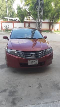 Honda City IDSI 2011