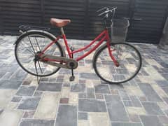 ladies japani cycle 26 inch