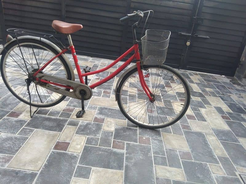 ladies japani cycle 26 inch 4