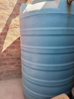 Original Atlas Water Tank 2000 Liter