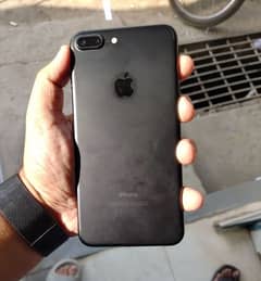 Iphone 7 plus 128gb official pta approved